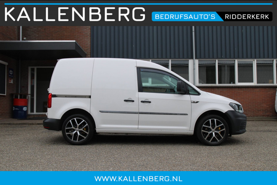 Volkswagen Caddy 2.0 TDI L1H1 Trekhaak/ LMV / Cruise / airco / Bluetooth