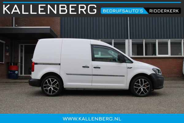 Volkswagen Caddy 2.0 TDI L1H1 Trekhaak/ LMV / Cruise / airco / Bluetooth