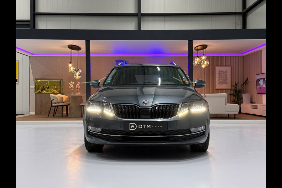 Škoda Octavia Combi 1.0 TSI Sportline Business | NAP | Keyless | Cruise Control | Stoelverwarming | Camera | Canton