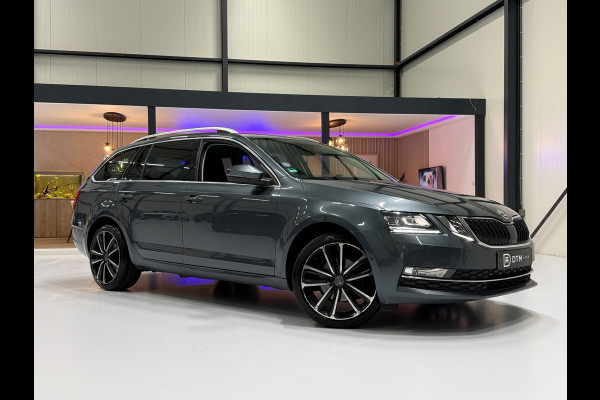 Škoda Octavia Combi 1.0 TSI Sportline Business | NAP | Keyless | Cruise Control | Stoelverwarming | Camera | Canton