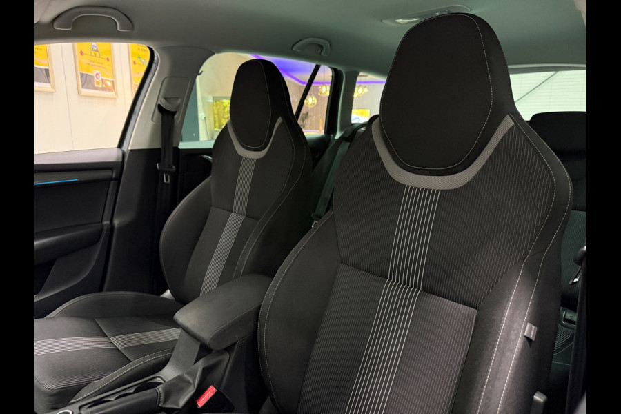 Škoda Octavia Combi 1.0 TSI Sportline Business | NAP | Keyless | Cruise Control | Stoelverwarming | Camera | Canton
