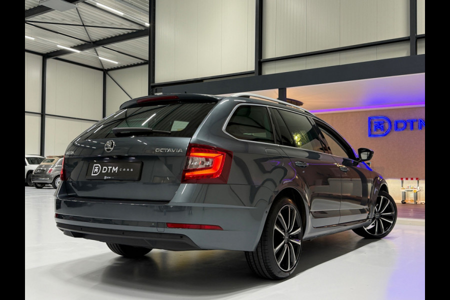 Škoda Octavia Combi 1.0 TSI Sportline Business | NAP | Keyless | Cruise Control | Stoelverwarming | Camera | Canton