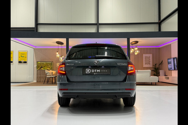 Škoda Octavia Combi 1.0 TSI Sportline Business | NAP | Keyless | Cruise Control | Stoelverwarming | Camera | Canton