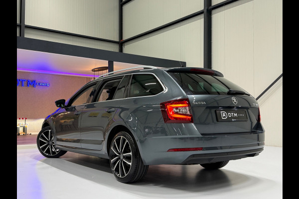 Škoda Octavia Combi 1.0 TSI Sportline Business | NAP | Keyless | Cruise Control | Stoelverwarming | Camera | Canton