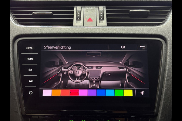 Škoda Octavia Combi 1.0 TSI Sportline Business | NAP | Keyless | Cruise Control | Stoelverwarming | Camera | Canton