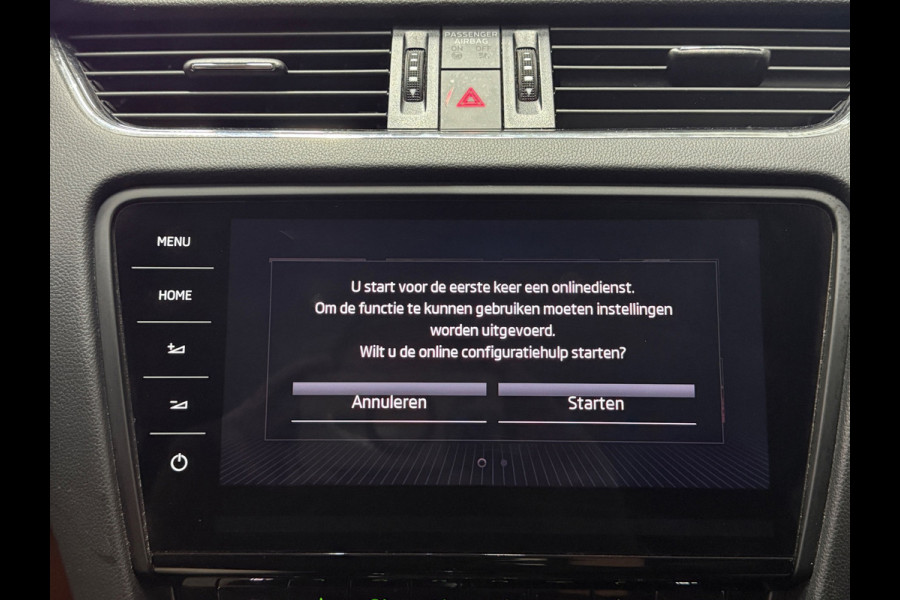 Škoda Octavia Combi 1.0 TSI Sportline Business | NAP | Keyless | Cruise Control | Stoelverwarming | Camera | Canton