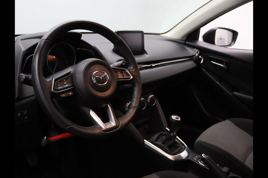 Mazda 2 90pk Skyactiv-G GT-M Airco | Trekhaak afneembaar.