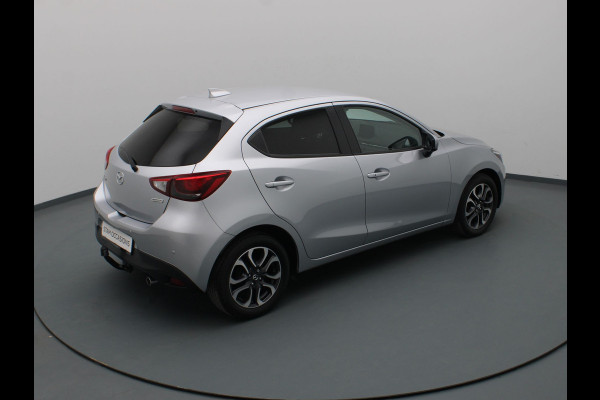 Mazda 2 90pk Skyactiv-G GT-M Airco | Trekhaak afneembaar.