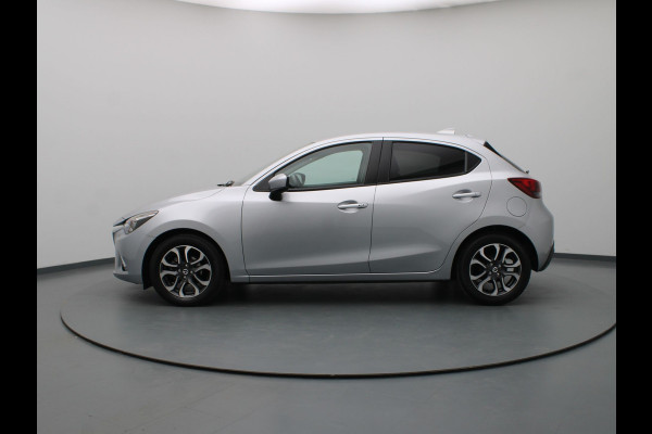 Mazda 2 90pk Skyactiv-G GT-M Airco | Trekhaak afneembaar.