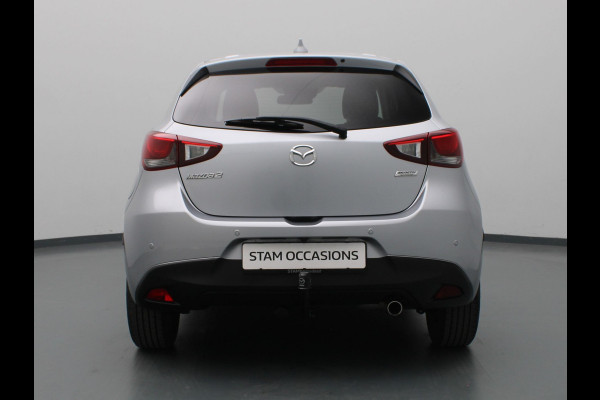 Mazda 2 90pk Skyactiv-G GT-M Airco | Trekhaak afneembaar.