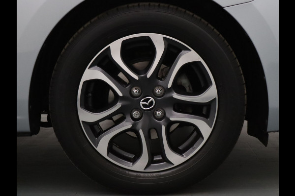 Mazda 2 90pk Skyactiv-G GT-M Airco | Trekhaak afneembaar.