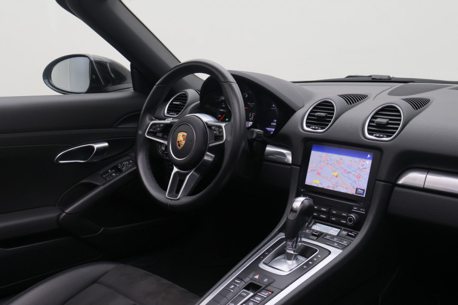 Porsche 718 Boxster 2.0 T Camera, Navigatie, Stoelverwarming, Xenon, PDC
