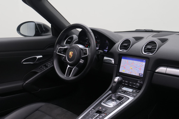 Porsche 718 Boxster 2.0 T Camera, Navigatie, Stoelverwarming, Xenon, PDC