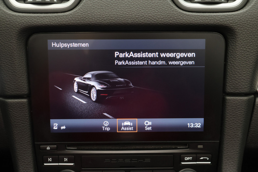Porsche 718 Boxster 2.0 T Camera, Navigatie, Stoelverwarming, Xenon, PDC