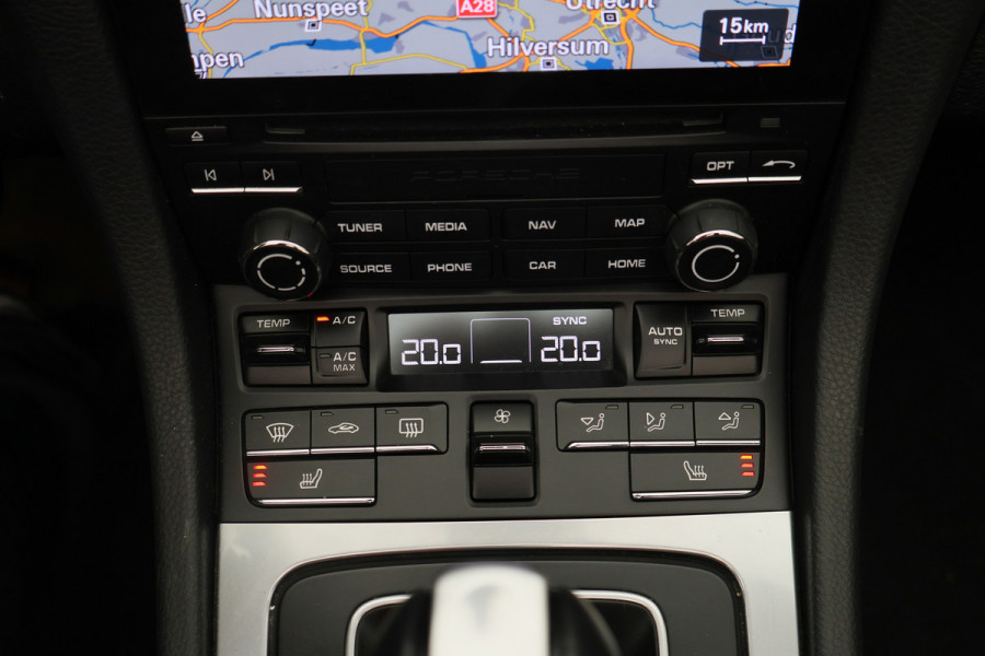 Porsche 718 Boxster 2.0 T Camera, Navigatie, Stoelverwarming, Xenon, PDC