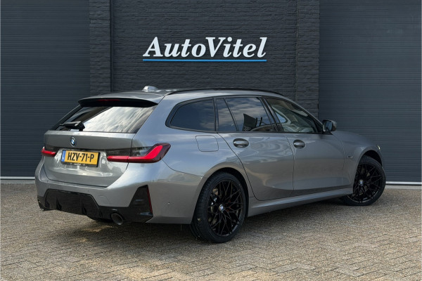BMW 3 Serie Touring 330e M-Sport Pro | Widescreen | Memory | Camera | Laserlight | Adaptive Cruise