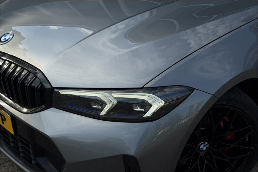 BMW 3 Serie Touring 330e M-Sport Pro | Widescreen | Memory | Camera | Laserlight | Adaptive Cruise