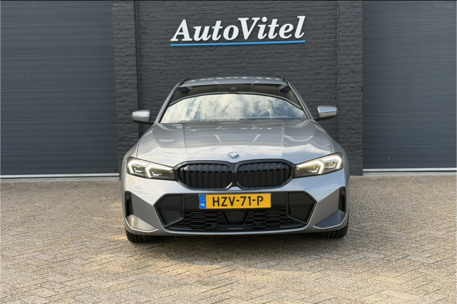 BMW 3 Serie Touring 330e M-Sport Pro | Widescreen | Memory | Camera | Laserlight | Adaptive Cruise