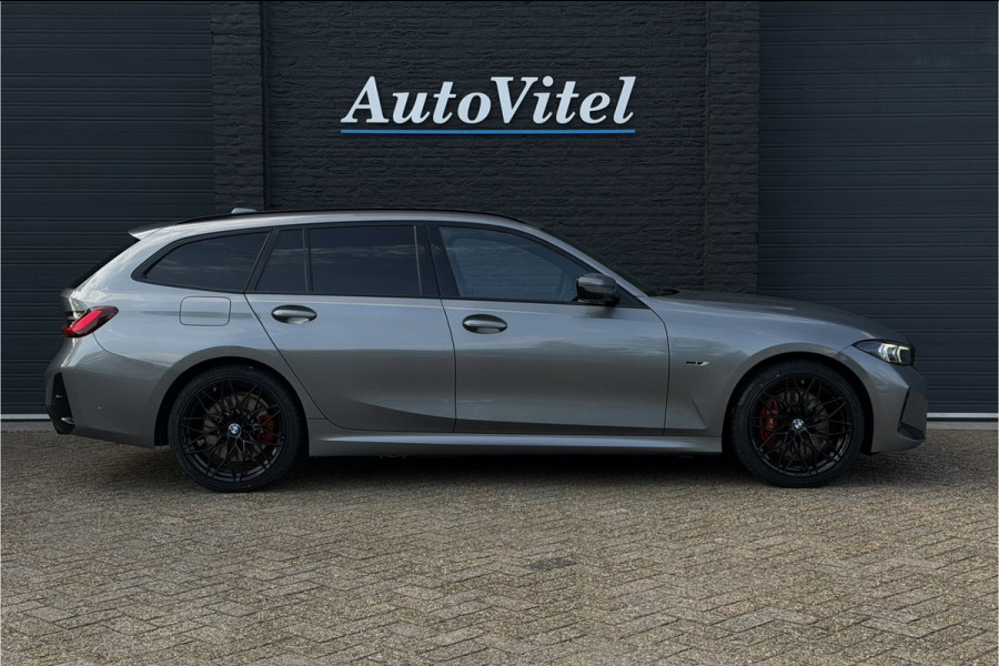 BMW 3 Serie Touring 330e M-Sport Pro | Widescreen | Memory | Camera | Laserlight | Adaptive Cruise