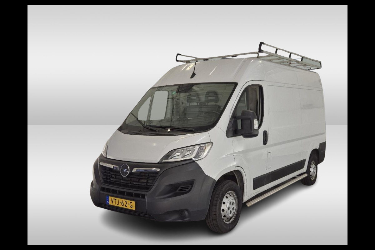Opel Movano 2.2D 140pk L2 H2 Airco Imperiaal Trap