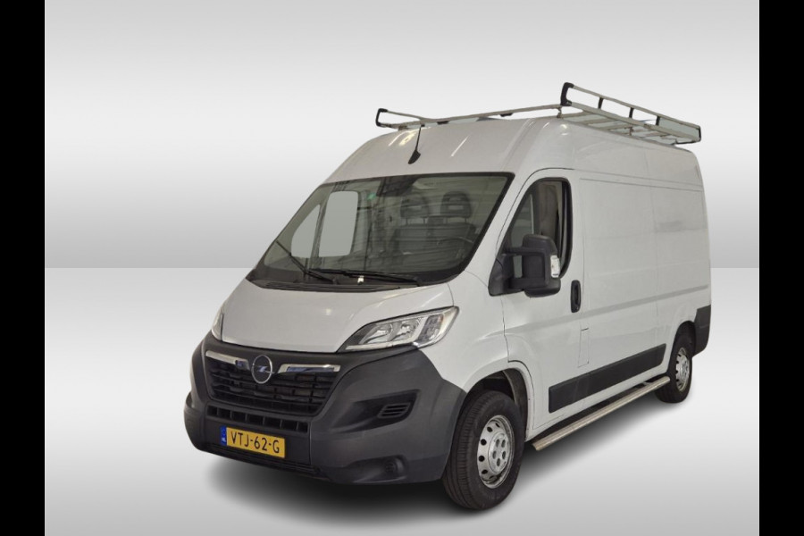 Opel Movano 2.2D 140pk L2 H2 Airco Imperiaal Trap