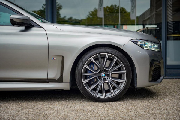 BMW 7 Serie 745e High Executive / M-Sport / Schuifdak / Massage / Co-Pilot / Bowers&Wilkins / Alcantara Hemel / Laser