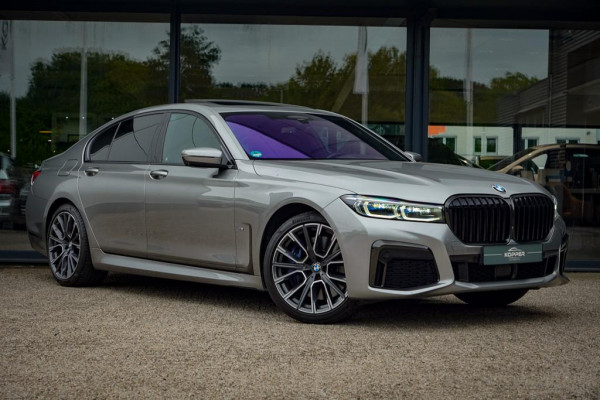 BMW 7 Serie 745e High Executive / M-Sport / Schuifdak / Massage / Co-Pilot / Bowers&Wilkins / Alcantara Hemel / Laser