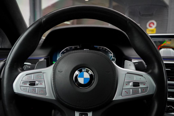 BMW 7 Serie 745e High Executive / M-Sport / Schuifdak / Massage / Co-Pilot / Bowers&Wilkins / Alcantara Hemel / Laser