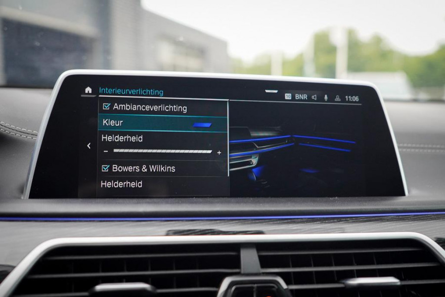 BMW 7 Serie 745e High Executive / M-Sport / Schuifdak / Massage / Co-Pilot / Bowers&Wilkins / Alcantara Hemel / Laser
