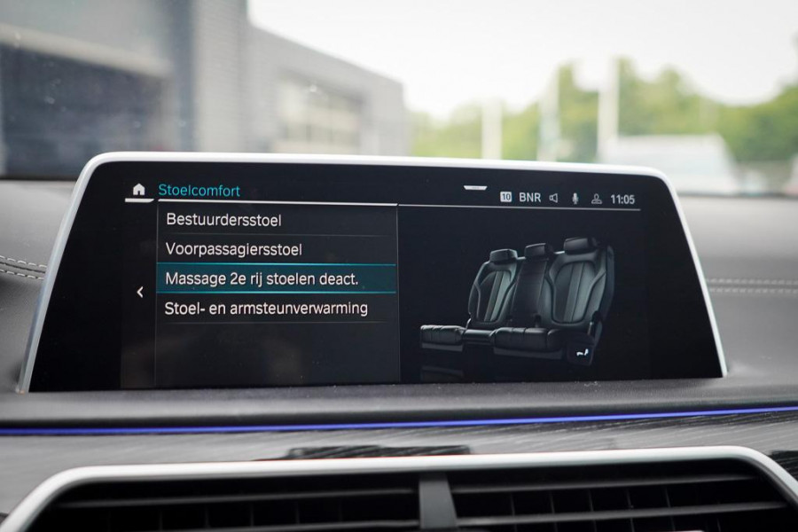 BMW 7 Serie 745e High Executive / M-Sport / Schuifdak / Massage / Co-Pilot / Bowers&Wilkins / Alcantara Hemel / Laser