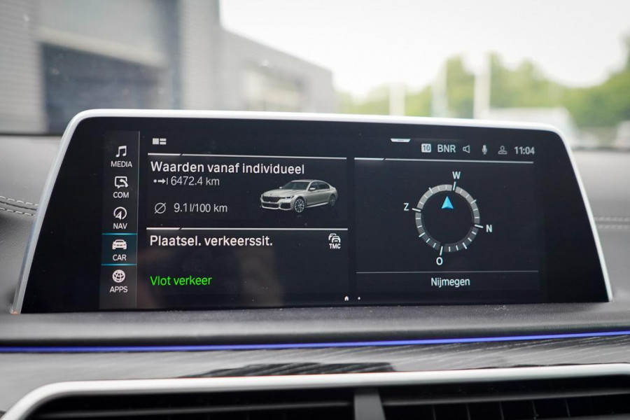 BMW 7 Serie 745e High Executive / M-Sport / Schuifdak / Massage / Co-Pilot / Bowers&Wilkins / Alcantara Hemel / Laser