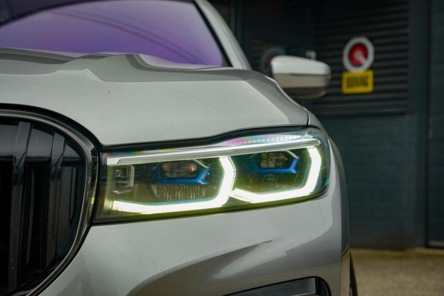BMW 7 Serie 745e High Executive / M-Sport / Schuifdak / Massage / Co-Pilot / Bowers&Wilkins / Alcantara Hemel / Laser