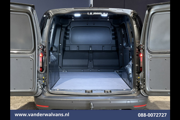 Volkswagen Caddy Cargo 2.0 TDI Comfort 102pk L1H1 Euro6 Airco | Apple Carplay | 1500kg Trekhaak | Cruisecontrol Android Auto, Parkeersensoren