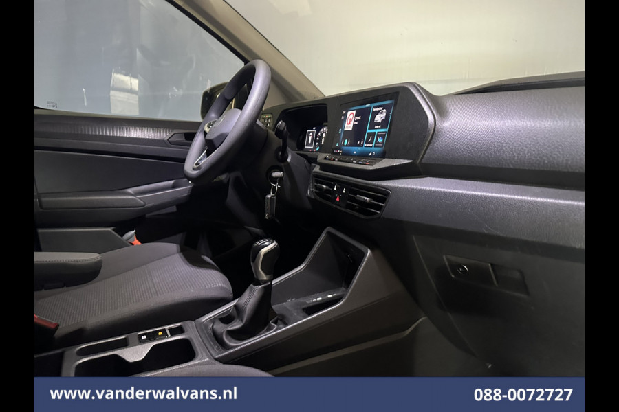 Volkswagen Caddy Cargo 2.0 TDI Comfort 102pk L1H1 Euro6 Airco | Apple Carplay | 1500kg Trekhaak | Cruisecontrol Android Auto, Parkeersensoren