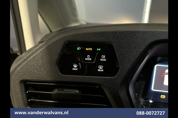 Volkswagen Caddy Cargo 2.0 TDI Comfort 102pk L1H1 Euro6 Airco | Apple Carplay | 1500kg Trekhaak | Cruisecontrol Android Auto, Parkeersensoren