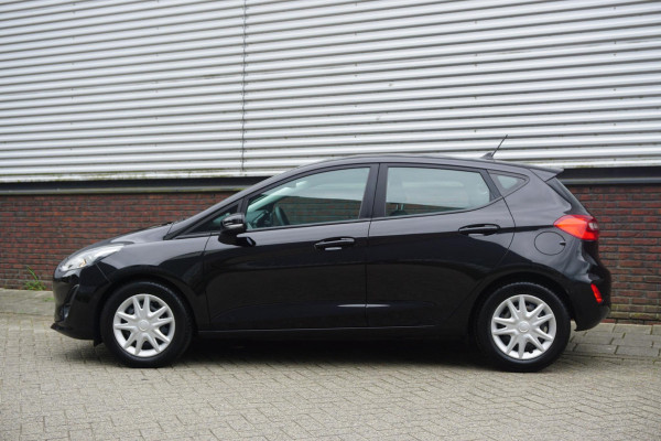 Ford Fiesta 1.0 EcoB.95PK Connected/Parkeersensor voor+achter/ All-Season banden.