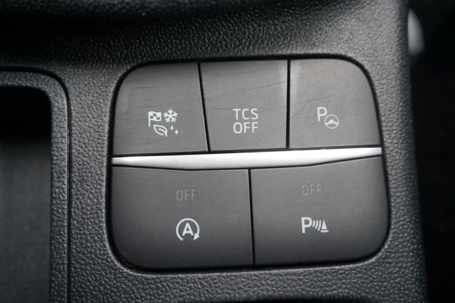 Ford Fiesta 1.0 EcoB.95PK Connected/Parkeersensor voor+achter/ All-Season banden.