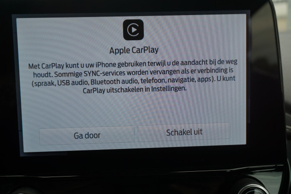 Ford Fiesta 1.0 EcoB.95PK Connected/Parkeersensor voor+achter/ All-Season banden.