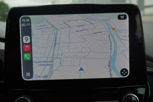 Ford Fiesta 1.0 EcoB.95PK Connected/Parkeersensor voor+achter/ All-Season banden.