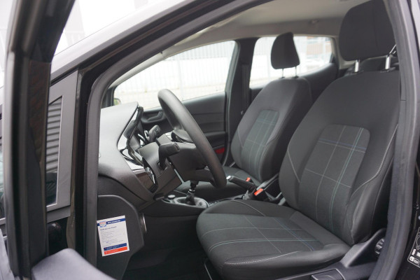 Ford Fiesta 1.0 EcoB.95PK Connected/Parkeersensor voor+achter/ All-Season banden.