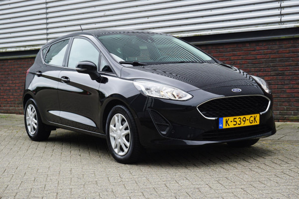 Ford Fiesta 1.0 EcoB.95PK Connected/Parkeersensor voor+achter/ All-Season banden.