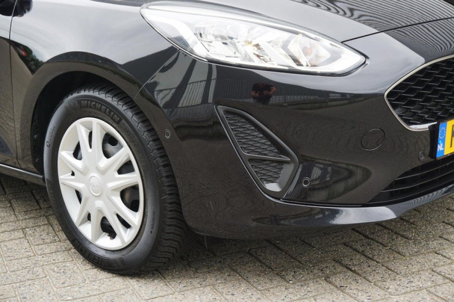 Ford Fiesta 1.0 EcoB.95PK Connected/Parkeersensor voor+achter/ All-Season banden.