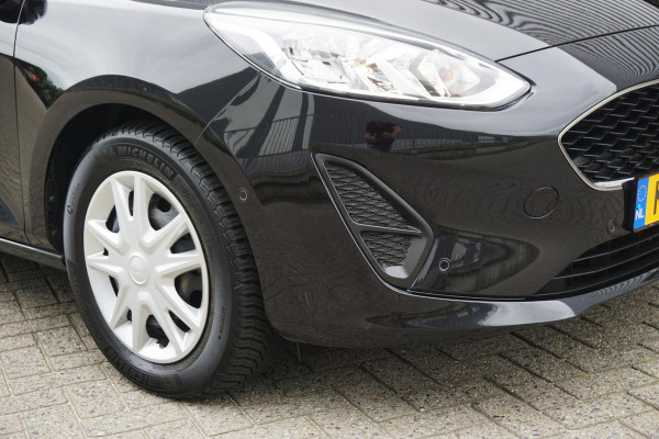 Ford Fiesta 1.0 EcoB.95PK Connected/Parkeersensor voor+achter/ All-Season banden.