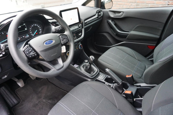 Ford Fiesta 1.0 EcoB.95PK Connected/Parkeersensor voor+achter/ All-Season banden.