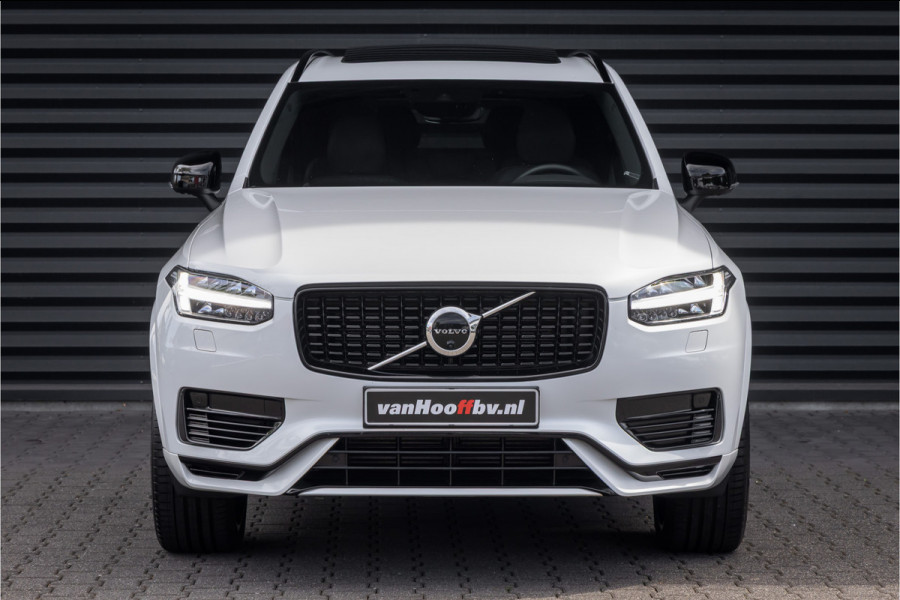 Volvo XC90 T8 Recharge AWD R-Design 22'' - Pano - 7p