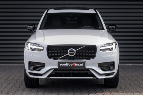 Volvo XC90 T8 Recharge AWD R-Design 22'' - Pano - 7p