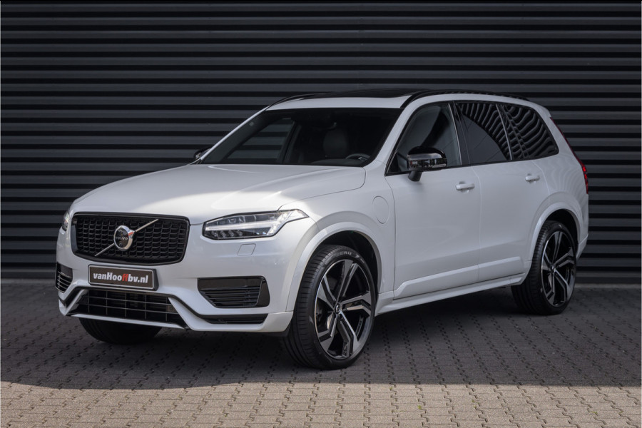 Volvo XC90 T8 Recharge AWD R-Design 22'' - Pano - 7p