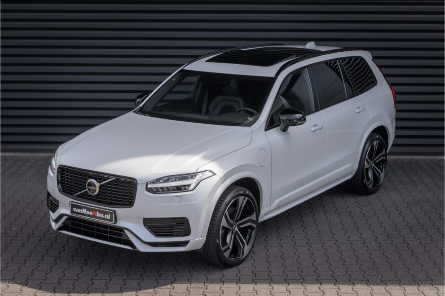 Volvo XC90 T8 Recharge AWD R-Design 22'' - Pano - 7p