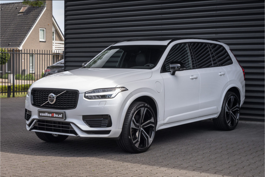 Volvo XC90 T8 Recharge AWD R-Design 22'' - Pano - 7p