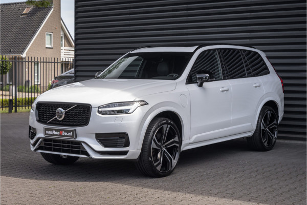 Volvo XC90 T8 Recharge AWD R-Design 22'' - Pano - 7p
